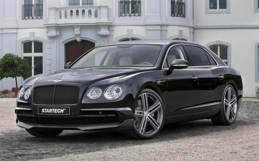 Bentley Flying Spur by Startech '2015